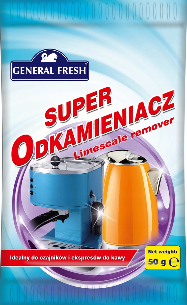 Odkamieniacz 50g