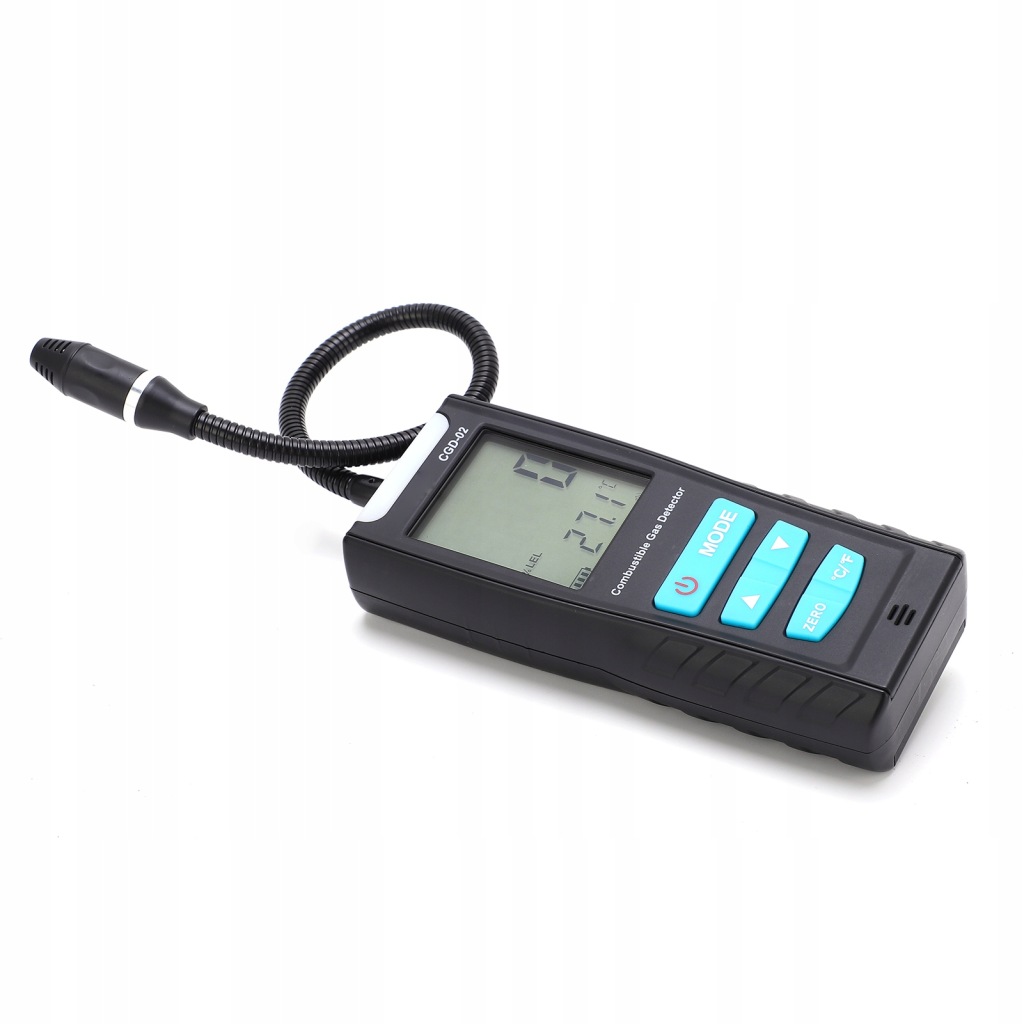 CGD-02 300-10000ppm Przenośny detektor gazów