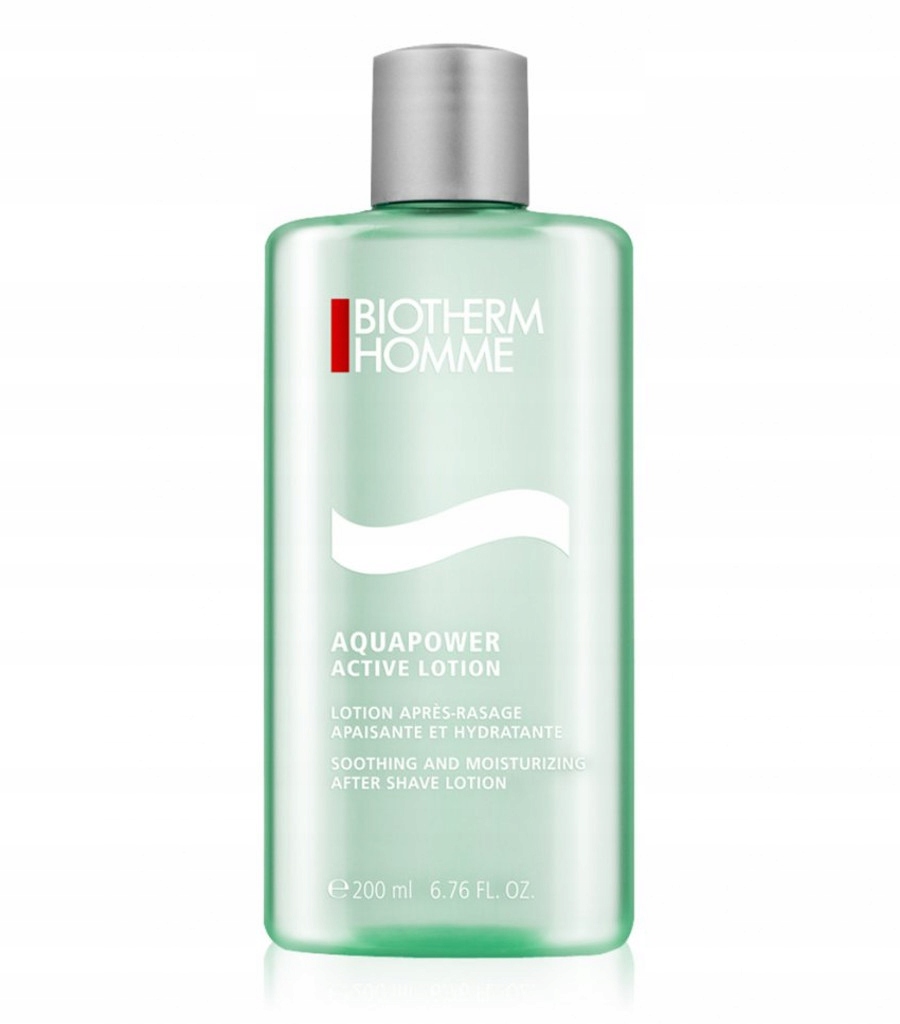 Biotherm Homme Aquapower Active After Lotion 200ml
