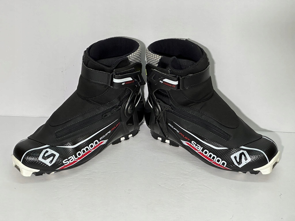 Buty Salomon EQUIPE SNS Profil Pilot 28cm EU44 b.ładne!