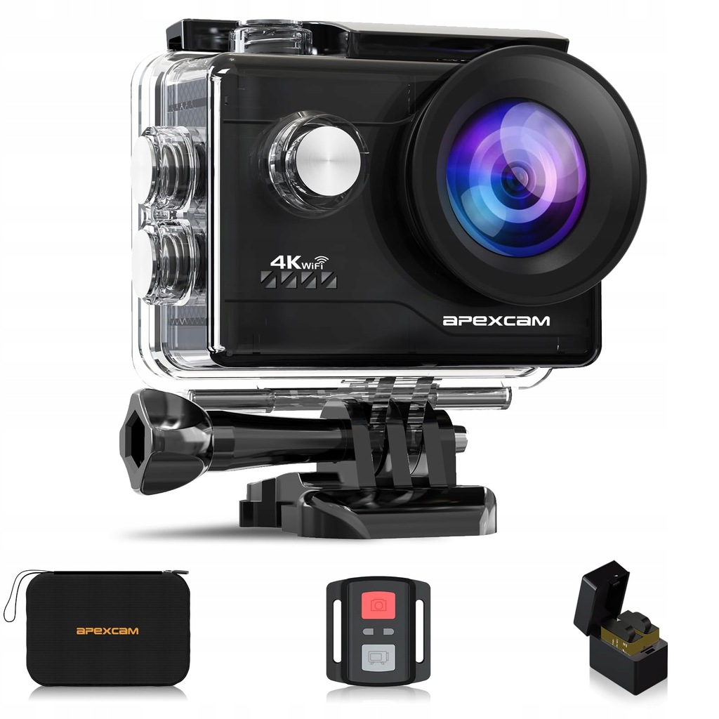 Kamera sportowa APEXCAM M80 AIR Full HD