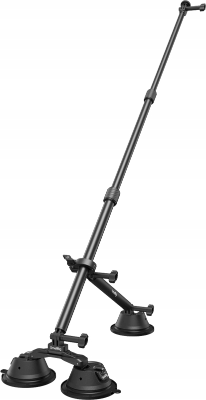 Zestaw do montażu na samochodzie Smallrig 4380 do GoPro DJI Insta360