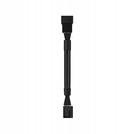Deepcool Low-Speed Adapter R-LSP-FAN Czarny
