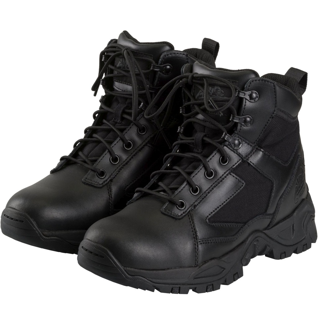 Buty Helikon Sentinel Leather Czarne 41,5