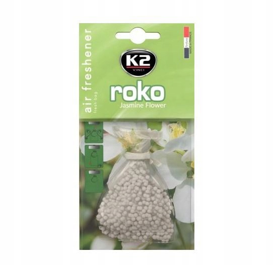 K2 ROKO BAG WORECZEK KULECZKI JASMINE FLOWER