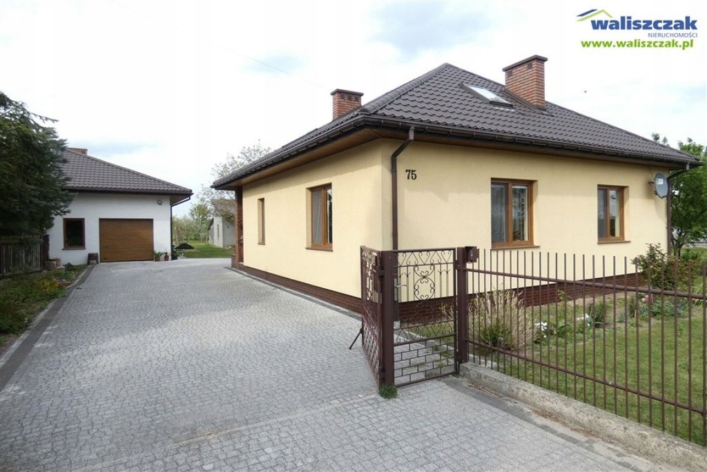Dom na sprzedaż Koło, piotrkowski, 150,00 m²