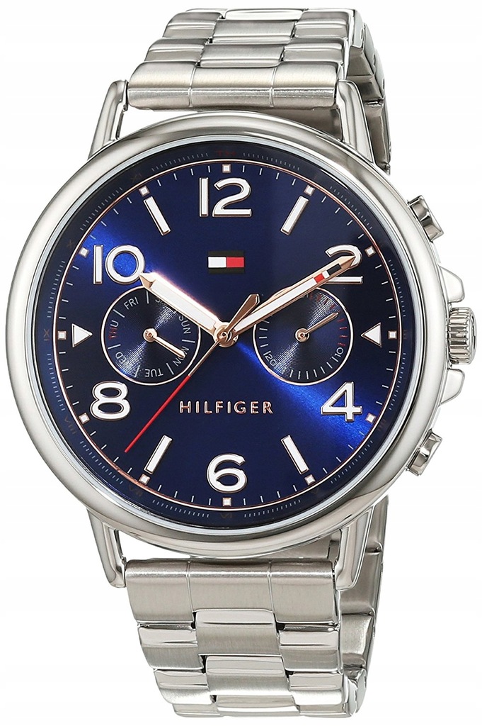 Zegarek TOMMY HILFIGER 1781731 datownik damski