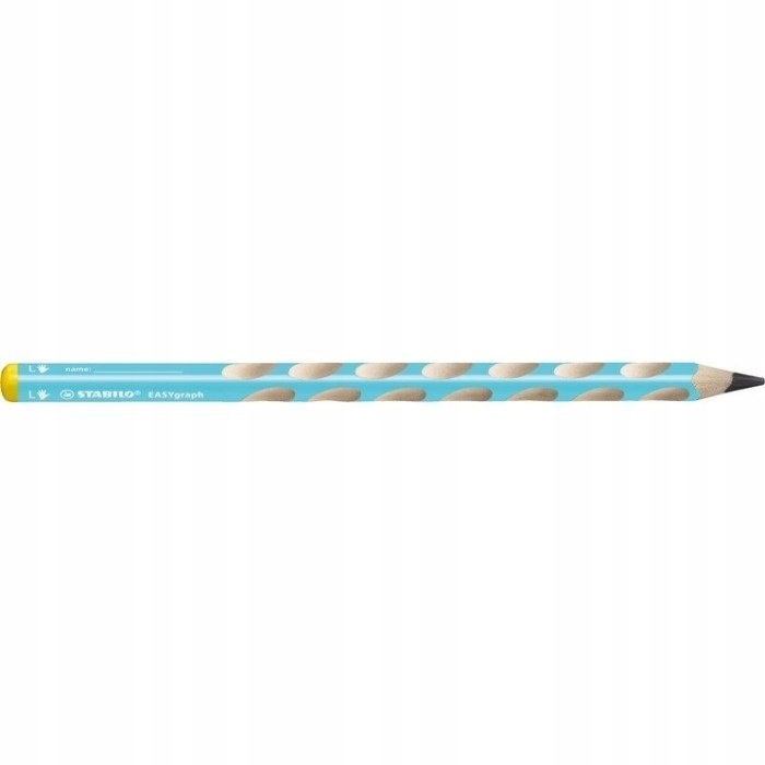 Ołówek STABILO Easygraph HB niebieski dla praworęc