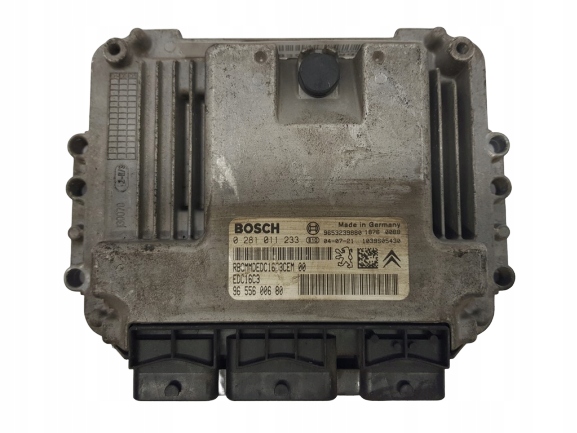 Sterownik PSA 0281011233 9653239880 Bosch