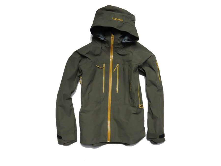 NORRONA lofotoen kurtka gore-tex membrana męska M