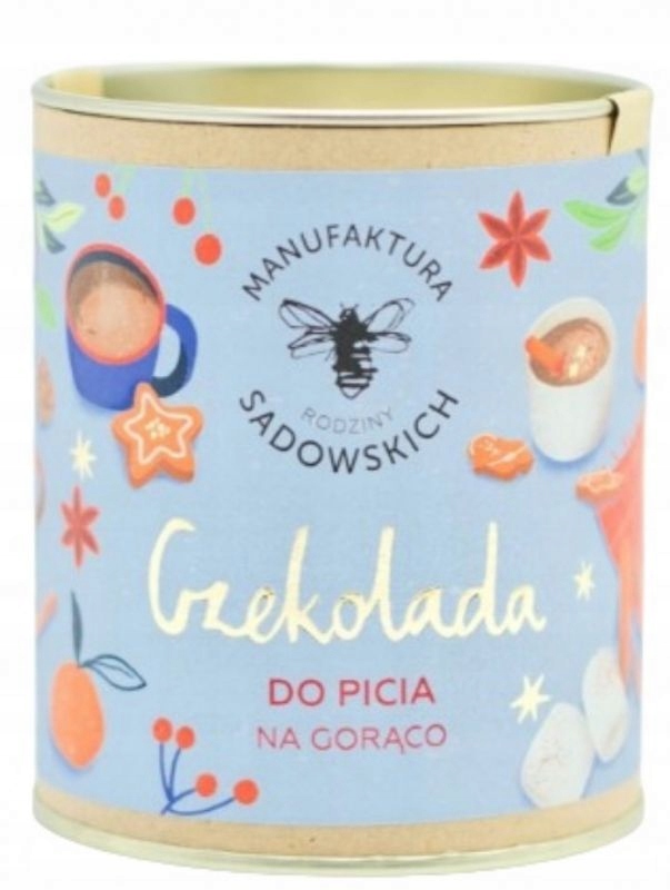 Czekolada mleczna do picia 140 g