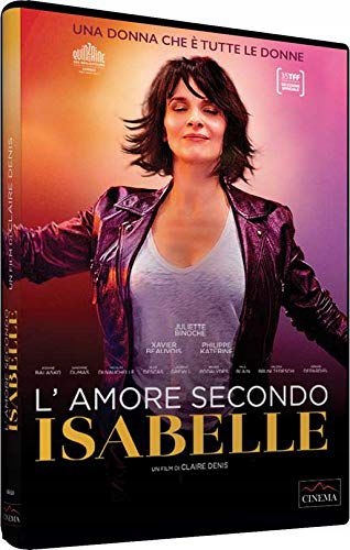 LET THE SUNSHINE IN (ISABELLE I MĘŻCZYŹNI) [DVD]