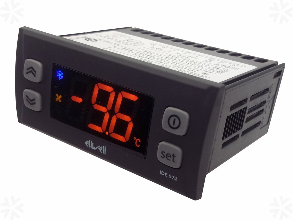 ELIWELL IDE 974 NTC 230V - Elektroniczny regulator