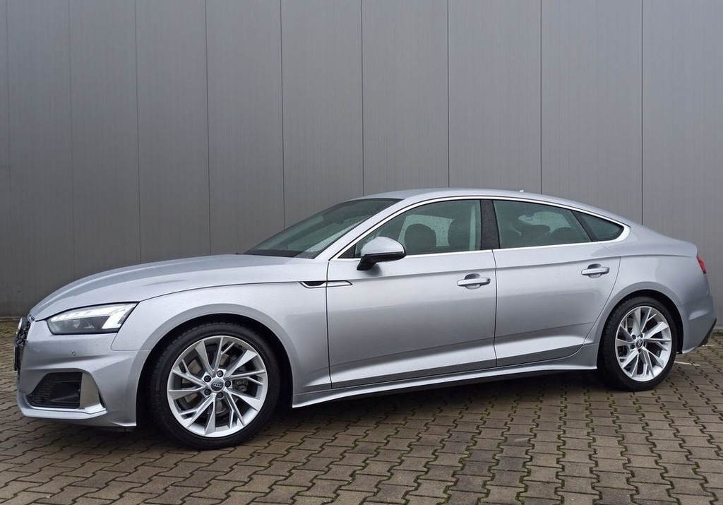 Audi A5 2.0TFSI 190KM Advanced Matrix Virtual ...