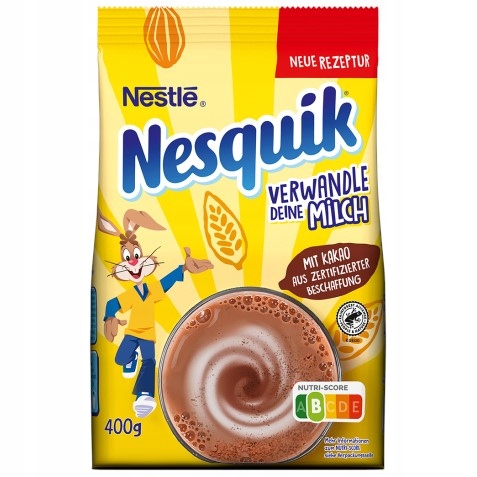 Nesquik kakao klasyczne 400g