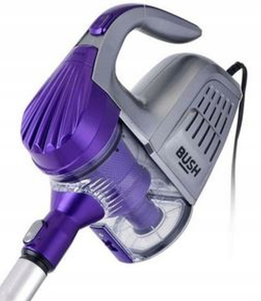 ODKURZACZ PIONOWY BUSH 2400 W MOCY TURBO HEPA 8490457891 ODKURZACZ PIONOWY BUSH 2400 W MOCY TURBO HEPA 8490457891