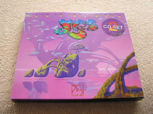 Yes – Keys To Ascension 2 (2CD)Q35