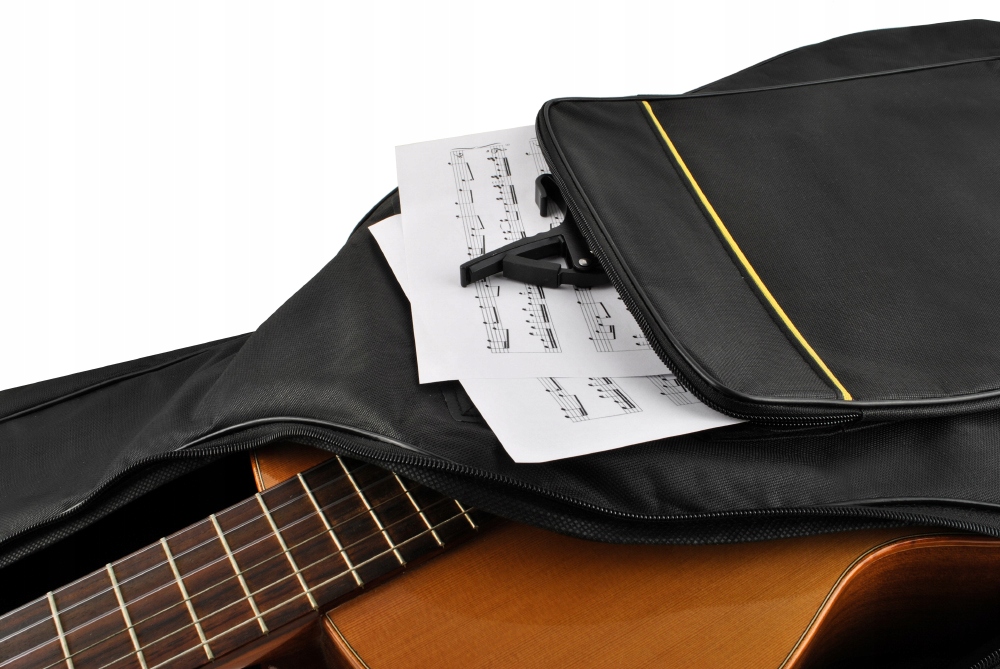 Купить Кейс для классической акустической гитары с ремнем: отзывы, фото, характеристики в интерне-магазине Aredi.ru