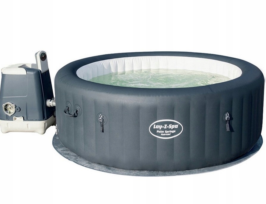 PALM SPRINGS LAYZSPA HYDRO JET JACUZZI SAM BASEN 9321274560