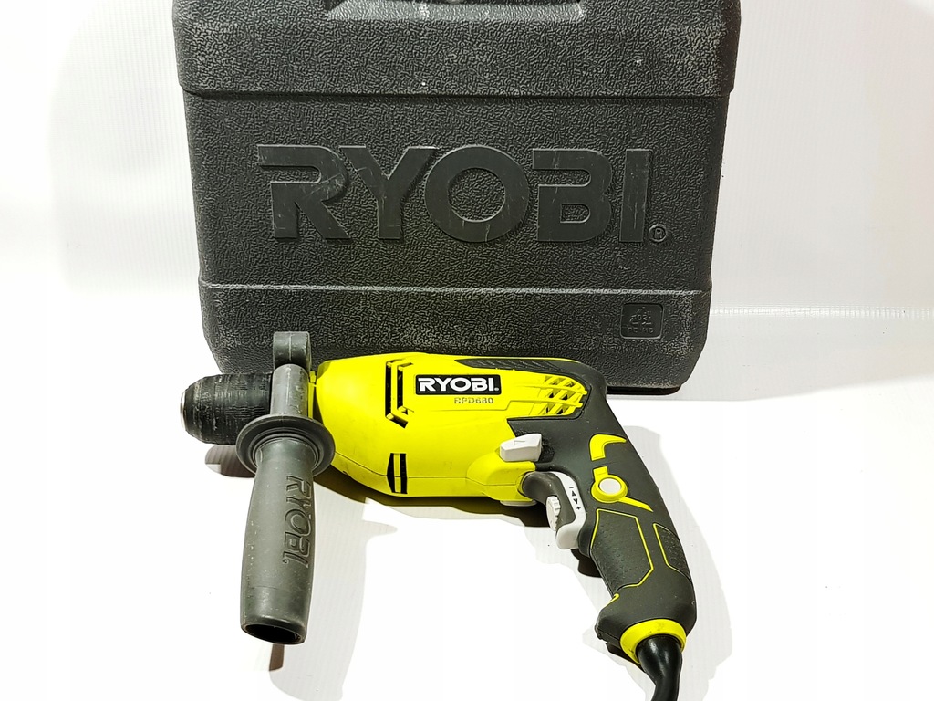 Wiertarka udarowa Ryobi RPD680