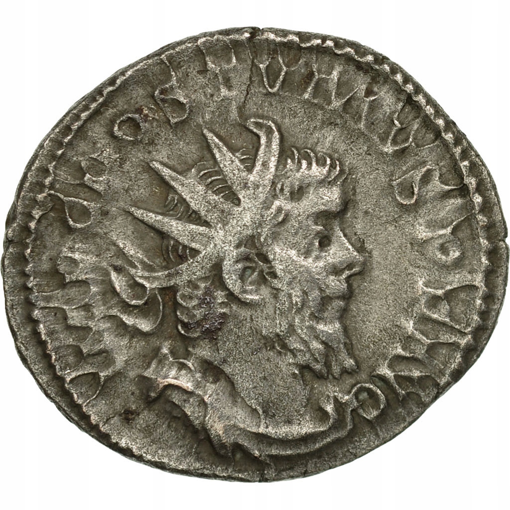 Moneta, Postumus, Antoninianus, 260-269, Trier or