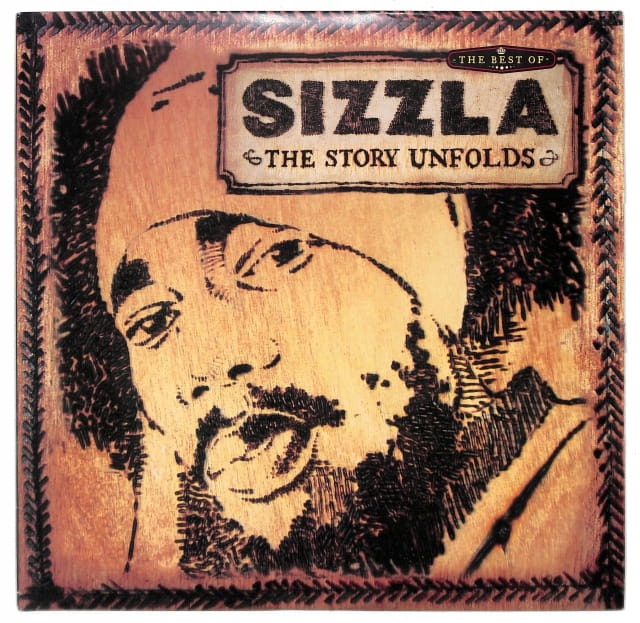 Купить Sizzla - The Story Unfolds 2LP US EX: отзывы, фото, характеристики в интерне-магазине Aredi.ru