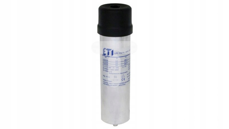 Kondensator LPC 3 kVAr 400V 50Hz 004656703