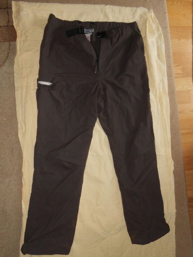 ADIDAS CLIMASHELL spodnie męskie,L/XL,pas 92 cm