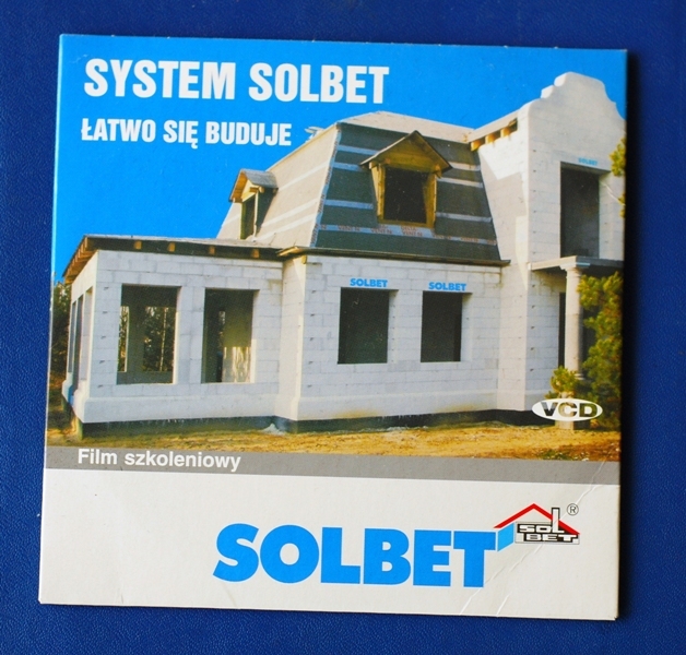 Budowa domów systemem SOLBET - VCD