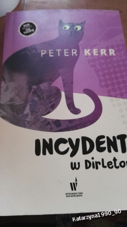 Incydent/Thriller