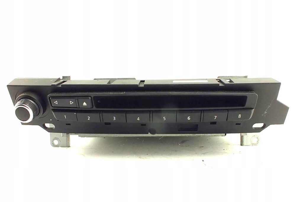 RADIOODTWARZACZ RADIO CD VISTEON BMW E60 E61 10852033917 oficjalne