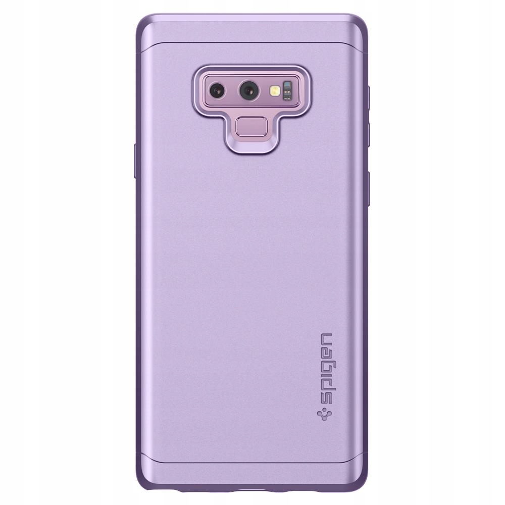 ETUI SPIGEN Thin Fit 360 do Samsung Galaxy Note 9 - 7595084589 - oficjalne archiwum Allegro