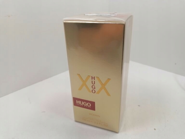 HUGO BOSS XX WOMAN - 100 ML EDT