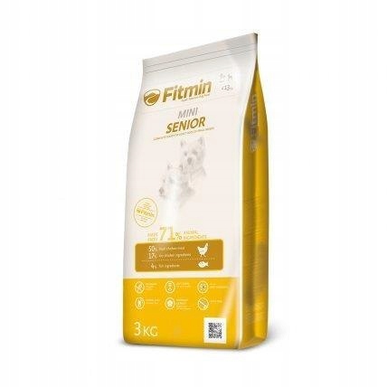 FITMIN Karma FITMIN Mini Senior (3 kg )