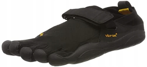 BUTY VIBRAM M148 PIĘCIOPALCZASTE SPORTOWE CZERŃ 43