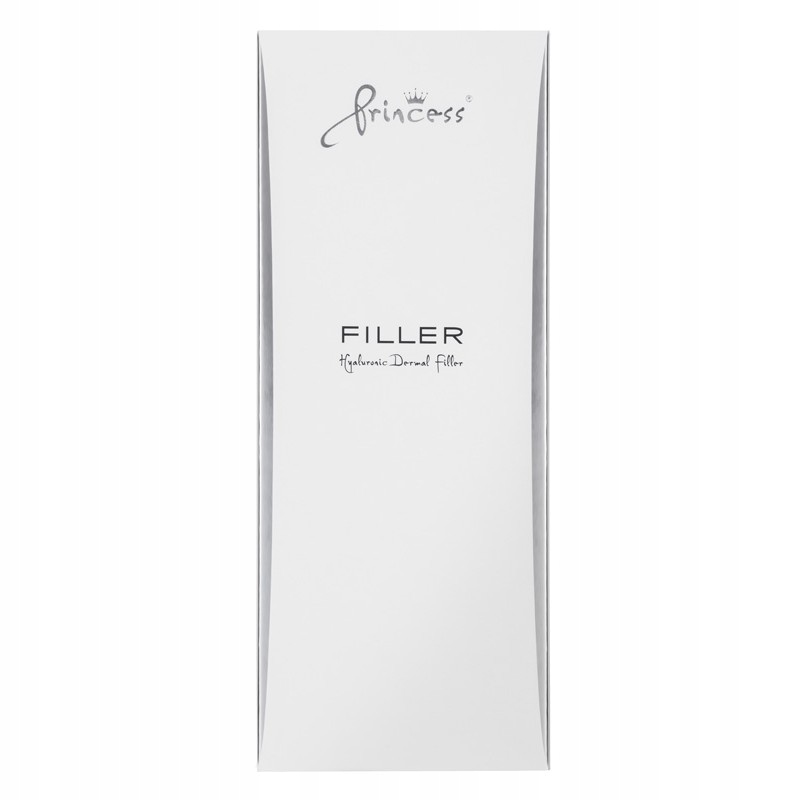 Princess Filler 1ml Kwas hialuronowy kwas do ust