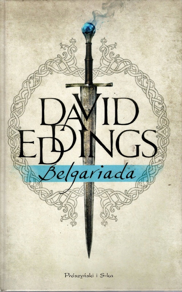 Belgariada - David Eddings