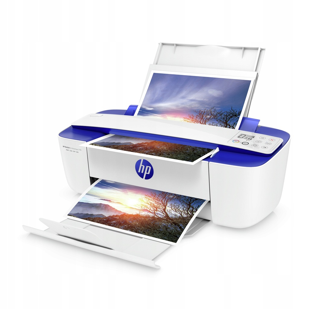 Купить Принтер HP DeskJet 3790/3789/3785 3 в 1 с Wi-Fi: отзывы, фото, характеристики в интерне-магазине Aredi.ru