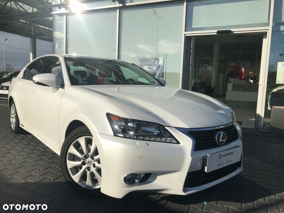 Lexus GS 300h Elite + pak. Business + Comfort + Cz