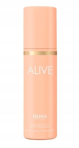 Hugo Boss BOSS Alive deo damskie spray 100 ml