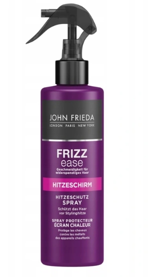 JOHN FRIEDA Frizz Ease Spray termoochronny 200ml
