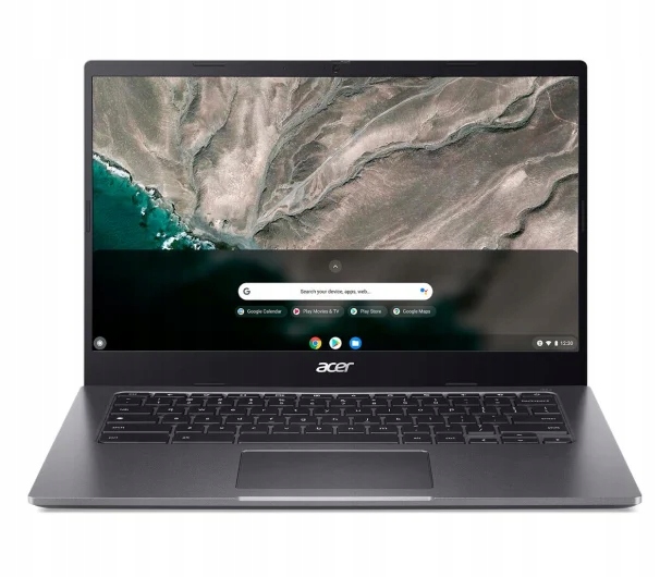 Acer Chromebook 514 i3-1115G4 8GB 256 ChromeOS IPS FullHD Szary