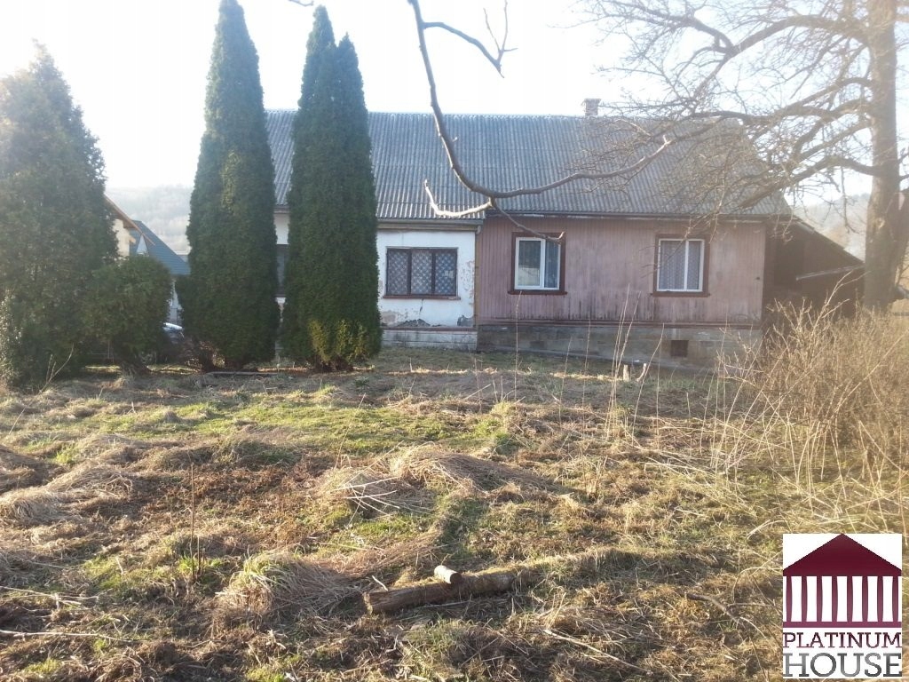 Dom, Bieńkówka, Budzów (gm.), Suski (pow.), 190 m²