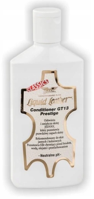 GLIPTONE GT13 Conditioner PRESTIGE MIĘKKIE SKÓRY