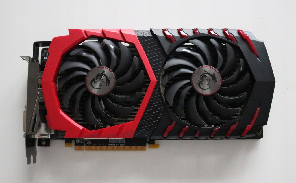 Купить Карта MSI Radeon RX 470 4 ГБ GAMING X FV! Гв!: отзывы, фото, характеристики в интерне-магазине Aredi.ru