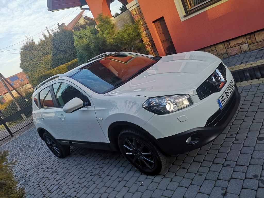 Купить NISSAN QASHQAI I FL 2.0 dCi - 150КМ! 4х4! ТЕКНА: отзывы, фото, характеристики в интерне-магазине Aredi.ru