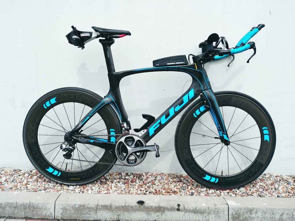 FUJI NORCOM STRAIGHT 1.1 2019年モデル FUJI(フジ) トライアスロンバイク NORCOM STRAIGHT 1.1