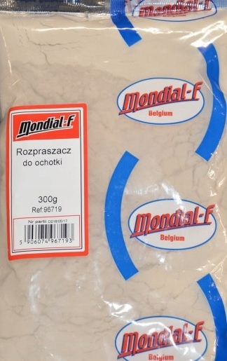 Mondial F Dodatek 300g Rozpraszacz do ochotki