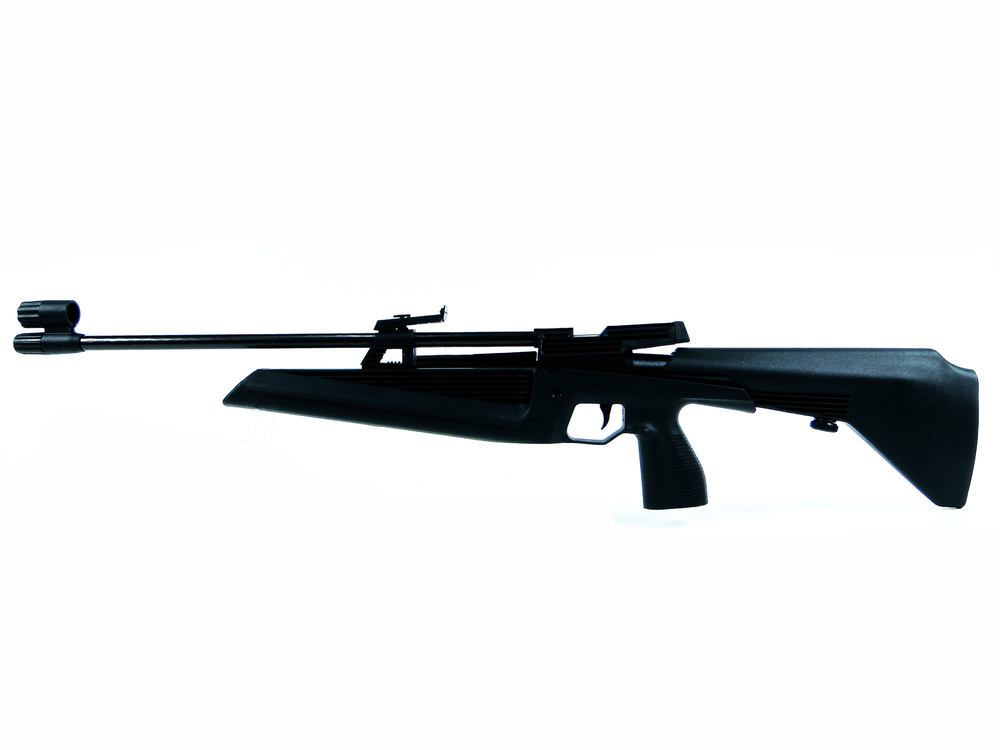 WIATRÓWKA KARABINEK BAIKAŁ IŻ MP-60 KAL.4,5MM
