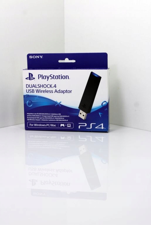 PLAYSTATION DUALSHOCK 4 USB WIRELESS ADAPTOR 8294757584 oficjalne archiwum Allegro